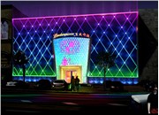 樓體亮化作為城市亮化工程的一部分，美化了城市的夜空也提升了自身的形象